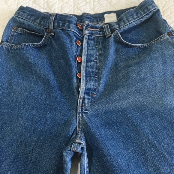 Britannia Jeans Vintage Britannia Jeans Straight Leg 33 M Poshmark